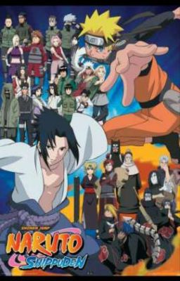 Naruto . Cuộc sống mới tại dị giới