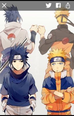 ( Naruto fanfic ) Lại một thế hệ nữa !!!
