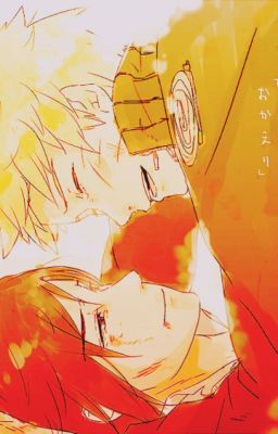 [Naruto x Sasuke] Bàn tay ấm áp