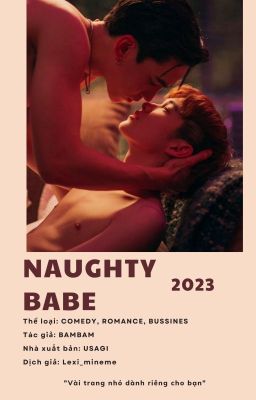 Naughty Babe- những trang dành riêng cho bạn