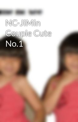 NC-JiMin Couple Cute No.1