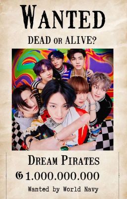 [NCTDream] Pirates.