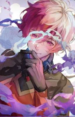 //Ness và hắn//Đoá hoa từ Đức,mang sắt hương của rượu đỏ là em/Kainess/