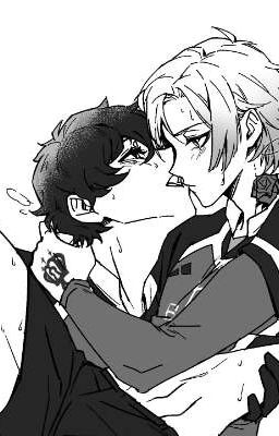 [NessKai] [Bluelock] Đóa Hồng Xanh Của Phù Thủy