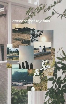 never regret thy fall ー jooheon x minhyuk「 v-trans 」