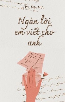 Ngàn lời em viết cho anh