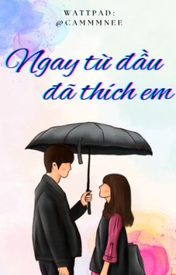 Đọc Truyện Ngay từ đầu đã thích em [DROP] - Truyen2U.Net