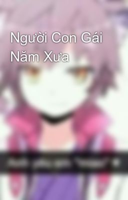 Người Con Gái Năm Xưa