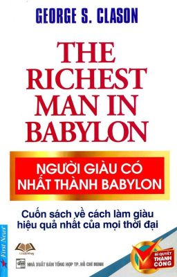 NGƯỜI GIÀU CÓ NHẤT THÀNH BABYLON