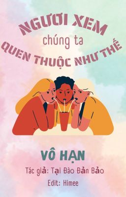 Đọc Truyện Ngươi xem chúng ta quen thuộc như thế (Vô hạn) - Truyen2U.Net