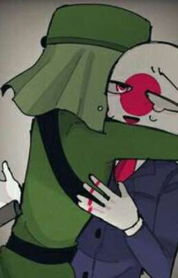 Nguyên Bộ J.E x Japan oneshot [Countryhumans]