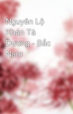 Nguyên Lộ Khán Tà Dương - Bắc Nam