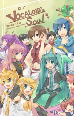 Đọc Truyện Những câu chuyện nhỏ về gia đình Vocaloid - Truyen2U.Net