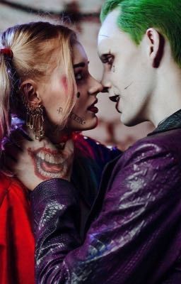 NHỮNG HÌNH ẢNH VỀ JOKER VÀ HARLEY QUINN