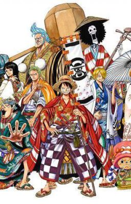 Những mẫu chuyện Doujinshi của One Piece
