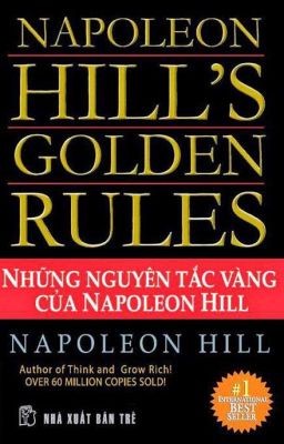 những nguyên tắc vàng của napoleon hill