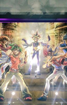 Đọc Truyện Những sự giống nhau trùng hợp của Yugioh All Series - Truyen2U.Net