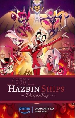 [No Name] HazbinShips