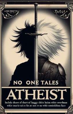 No One Tales: ATHEIST