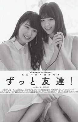 Đọc Truyện [Nogizaka46].[OS].[KazuNana].[Công tác] - Truyen2U.Net