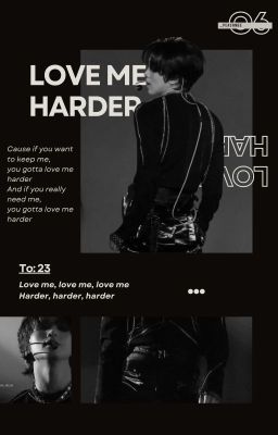 •|NOHYUCK |• Love me harder