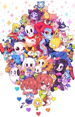 Đọc Truyện nơi viết oneshot về undertale - Truyen2U.Net