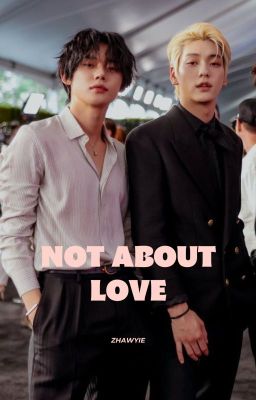 not about love ♡ soojun - taegyu