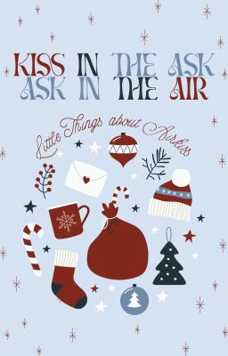 [Note]Kiss in the ask, ask in the air