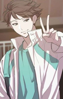 [Oikawa x Y/N]Thời Gian?