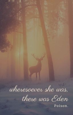 [OM! Fanfic/SimeonxOC] wheresoever she was, there was Eden