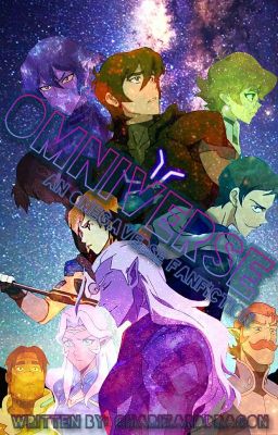 OMNIVERSE ☆ A Klance Omegaverse Fanfiction