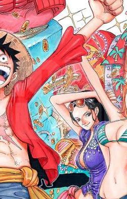 Đọc Truyện [One piece] Cảnh báo! Văn học nhờn và máu chó có xâm chiếm One Piece không?!  - Truyen2U.Net