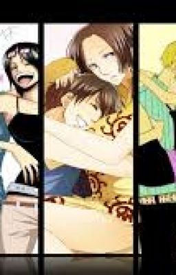 One Piece Couples - Những Câu Chuyện Ngẫu Hứng