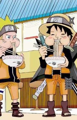 One Piece + Naruto 