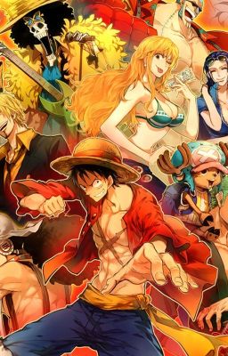 One Piece - one shot