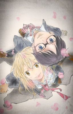 Đọc Truyện One-shot : Nếu 1 ngày em có thể trở về (Shigatsu wa Kimi no Uso) - Truyen2U.Net