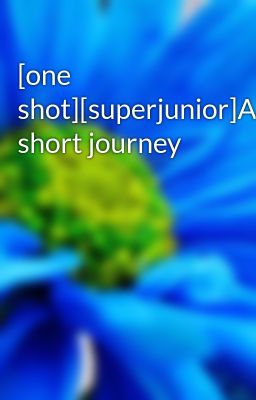 Đọc Truyện [one shot][superjunior]A short journey - Truyen2U.Net
