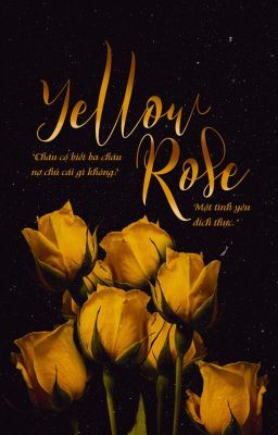 Đọc Truyện [Oneshort - AKAM] - Yellow Rose - Truyen2U.Net