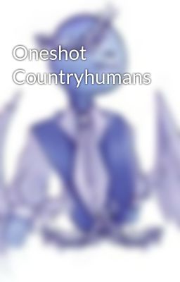 Oneshot Countryhumans
