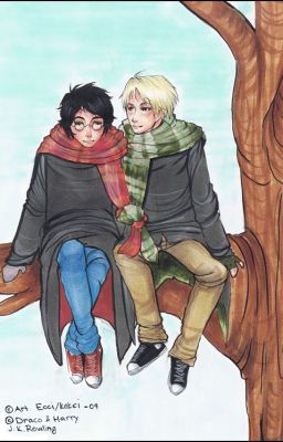[Oneshot] Harry And Draco Sitting In A Tree