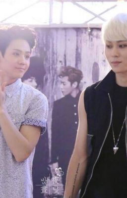 OneShot ( Junseob): Trái đất này thật tròn [ Failling in love with you]