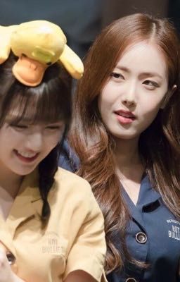 (Oneshot) Khi Hwang EunBi Ghen - [SinRin] - (SinB x Yerin)