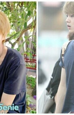 [Oneshot - KrisHan] Why Are You Wearing My Clothes?