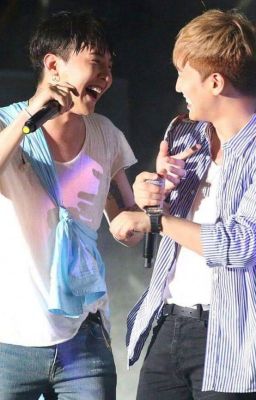 [Oneshot][Nyongtory/Gri] Có một thằng ngốc vô cực yêu anh