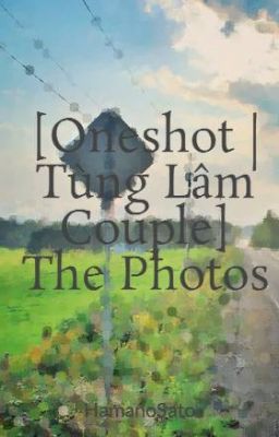 [Oneshot | Tùng Lâm Couple] The Photos