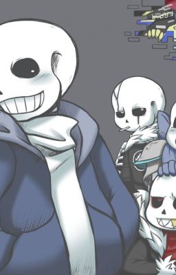 Đọc I'm working-G!Sans X Male reader - Truyện Oneshots for all! AU Sans X  Male!Reader Lemon