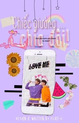 OngNiel / Chiếc giường chia đôi