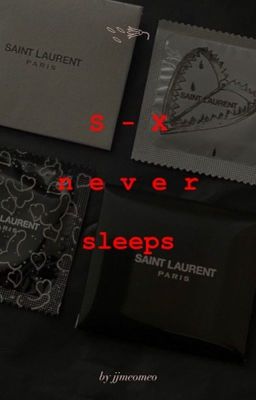 ONRIA 𓇢𓆸 S-x Never Sleeps