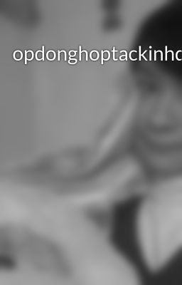 opdonghoptackinhdoanh