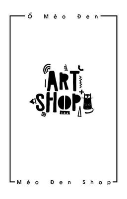 Đọc Truyện [Open] Art Shop - Mèo Đen Shop - Truyen2U.Net